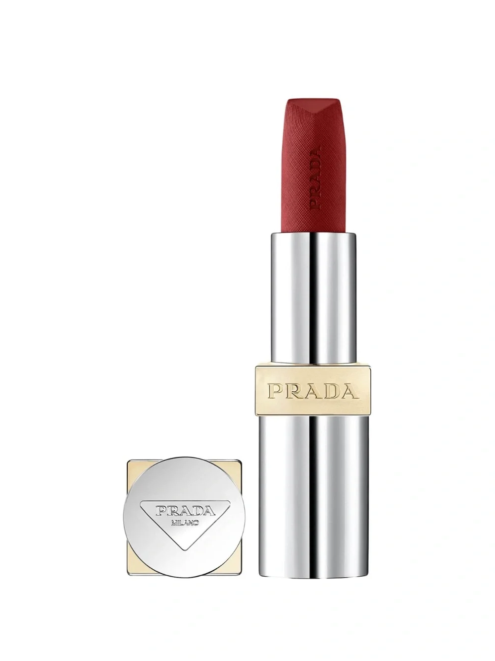 PRADA Hyper Matte Refillable Lipstick NIB